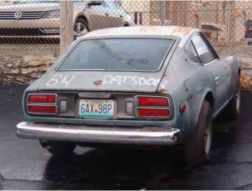 Datsun Z-Series (1976)