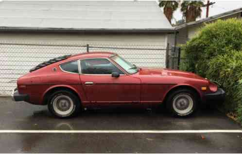 Datsun Z-Series 280 Z (1976)