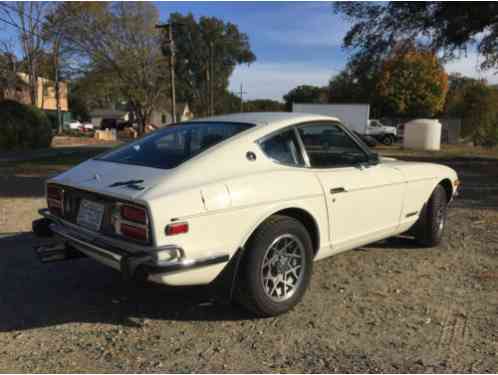 Datsun Z-Series 280 Z (1976)