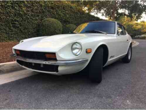 Datsun Z-Series 280Z (1976)