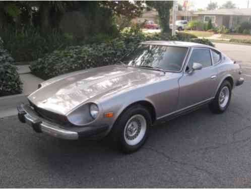 Datsun Z-Series 280Z (1976)