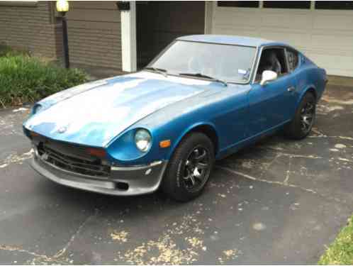 Datsun Z-Series 280z (1976)