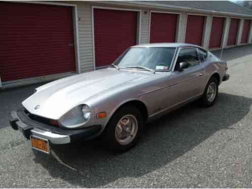 1976 Datsun Z-Series