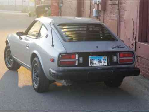 Datsun Z-Series (1976)