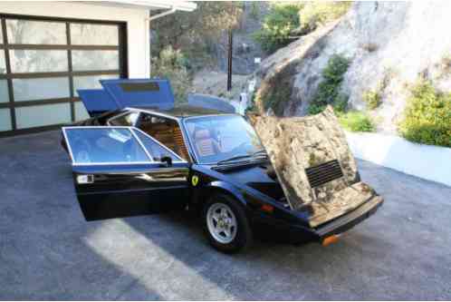 1976 Ferrari 308 2 door