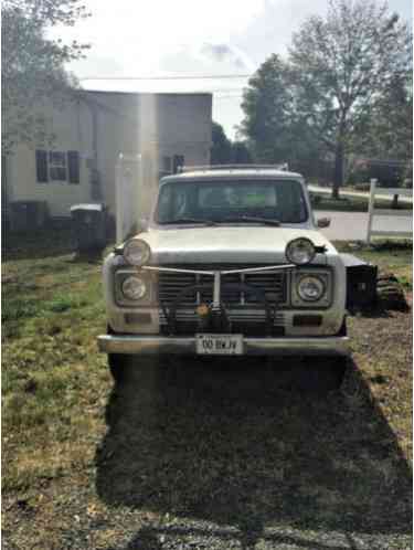 International Harvester Scout (1976)