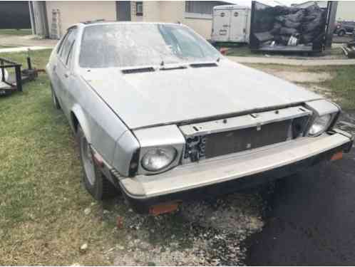 1976 Lancia Lancia Scorpion