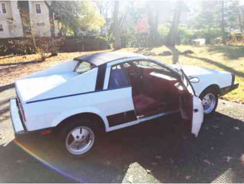 1976 Lancia Other Red Leather