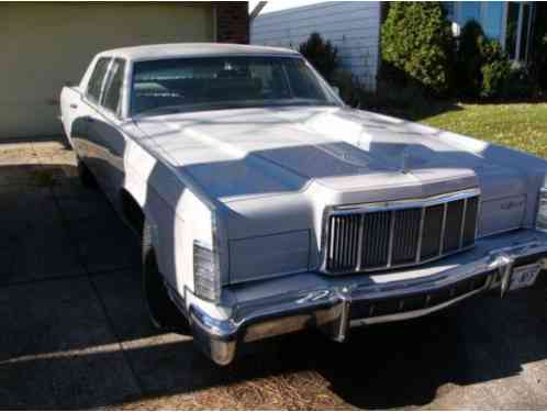 Lincoln Continental (1976)