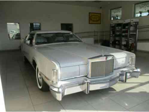 Lincoln Continental (1976)