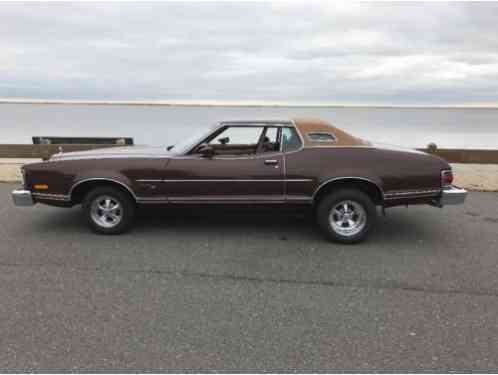 1976 Mercury Cougar