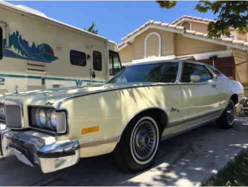 Mercury Cougar (1976)