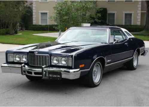 1976 Mercury Montego