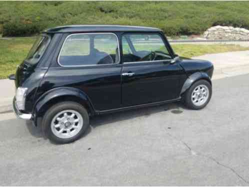 1976 Mini Classic Mini