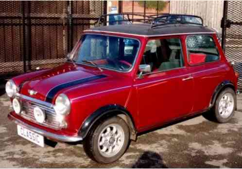 Mini Classic Mini (1976)