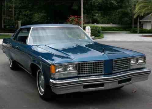 Oldsmobile Ninety-Eight (1976)