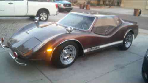 1976 Other Makes Bradley GT GT gull wing