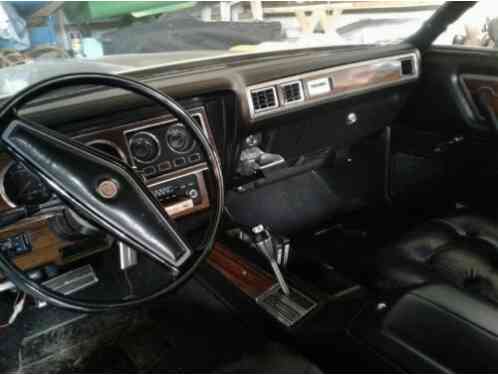 1976 Other Makes Chrysler Cordoba 2 door