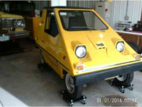 1976 Other Makes CitiCar