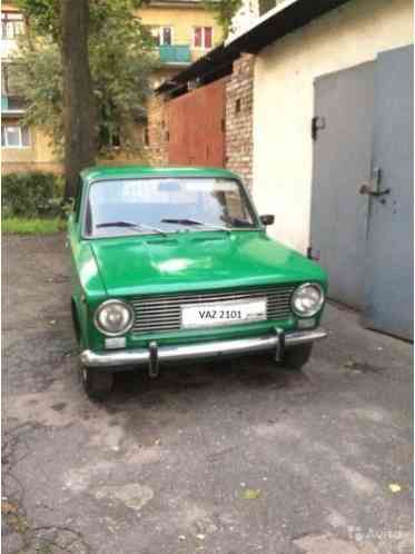 1976 Other Makes VAZ2101 (LADA) Sedan