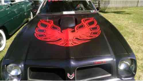 Pontiac Trans Am (1976)