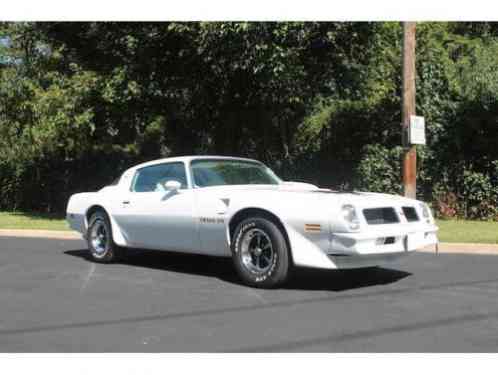 1976 Pontiac Trans Am --