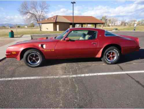 Pontiac Trans Am (1976)