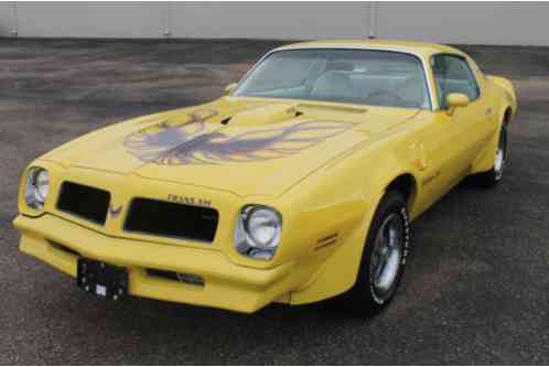 Pontiac Trans Am Trans Am (1976)