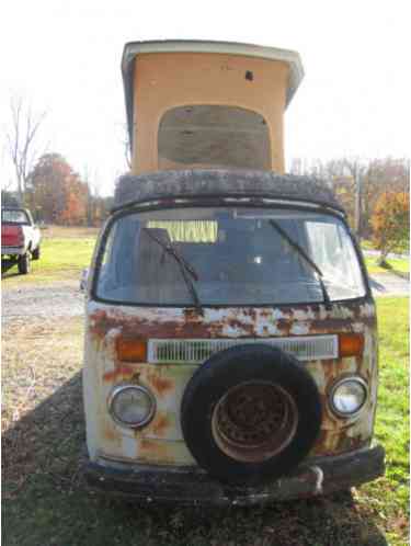 Volkswagen Bus/Vanagon (1976)