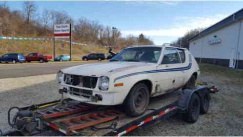 1977 AMC Gremlin