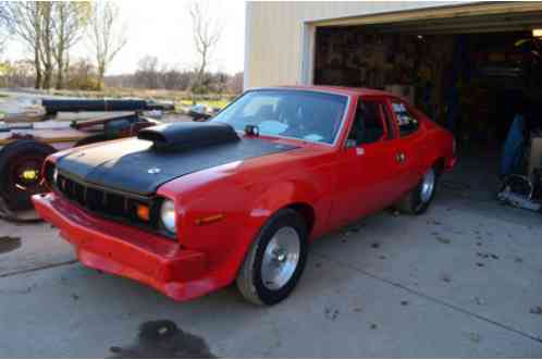 AMC Hornet Base Hatchback 2-Door (1977)