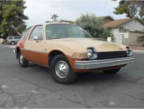 1977 AMC Pacer