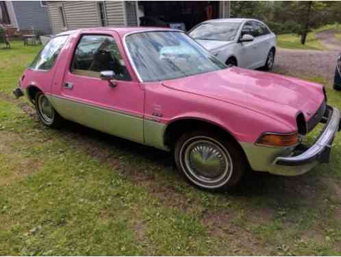 AMC Pacer (1977)