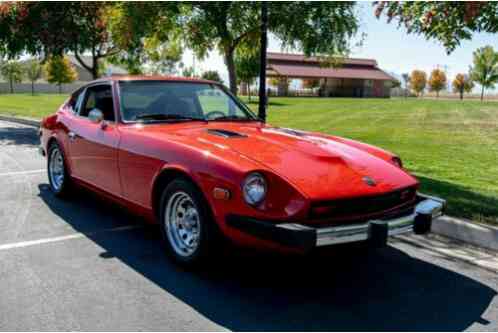 Datsun 280Z (1977)