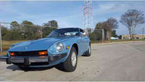 Datsun Z-Series 2 Door Coupe (1977)