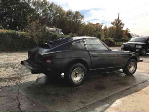 1977 Datsun Z-Series