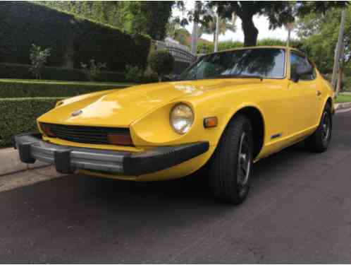 Datsun Z-Series 280Z (1977)