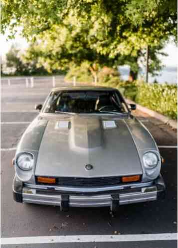 Datsun Z-Series 5- Speed (1977)