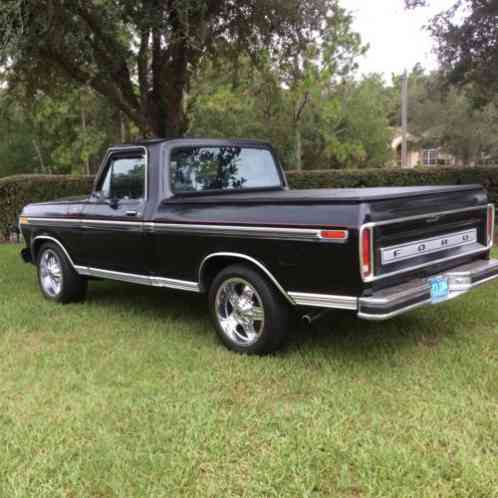 Ford F-100 (1977)