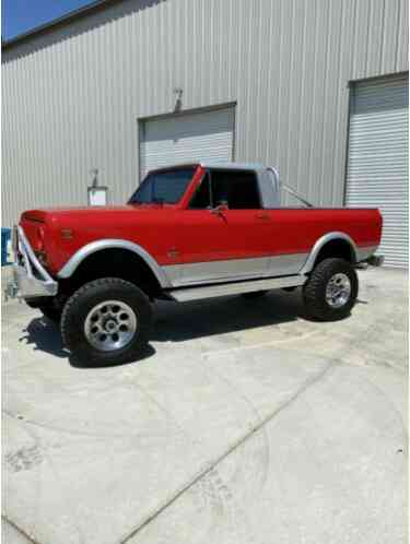 International Harvester Scout (1977)