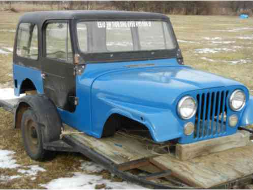 Jeep CJ (1977)