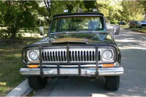 Jeep CJ (1977)