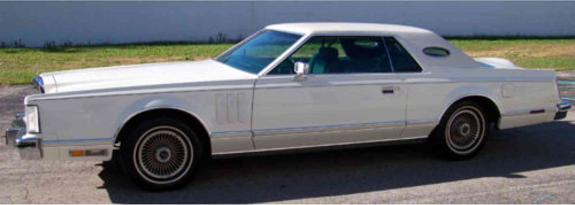 1977 Lincoln Mark Series