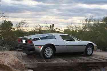 1977 Maserati Other LEATHER