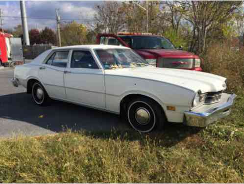 Mercury Comet Base (1977)