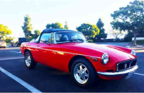 MG MGB (1977)