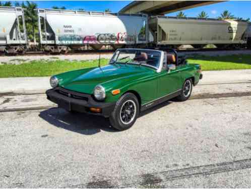 MG Midget Midget (1977)