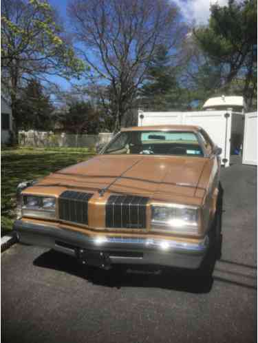 Oldsmobile Cutlass cutlass supreme (1977)