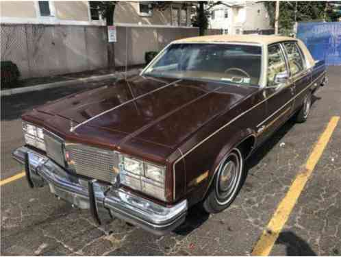 1977 Oldsmobile Ninety-Eight