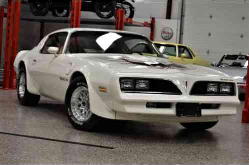 1977 Pontiac Firebird Trans Am